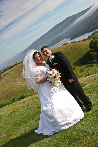 Burlingame wedding - Crystal Springs Golf Course